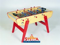 baby foot stella jaune