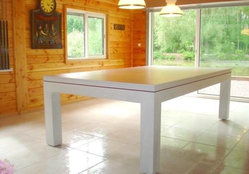 table transformable en billard