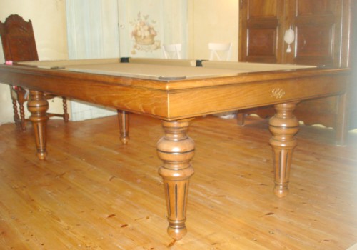 tables billard transformables