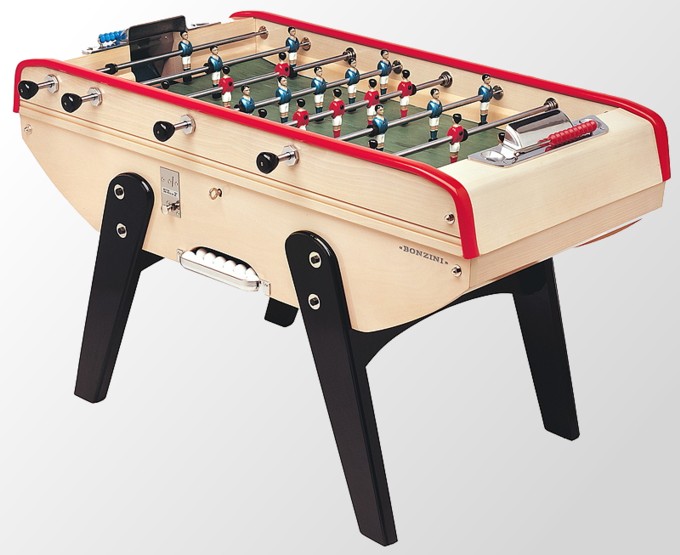 Tirette De Monnayeur Pour Baby-foot Bonzini B60 - Pièce Détachée #2 Neuve